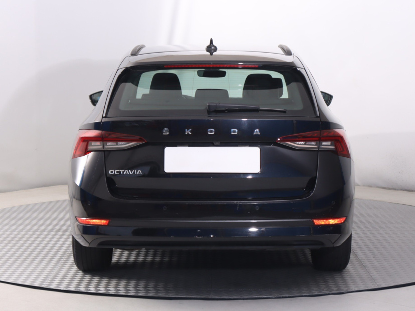 Škoda Octavia, 2023