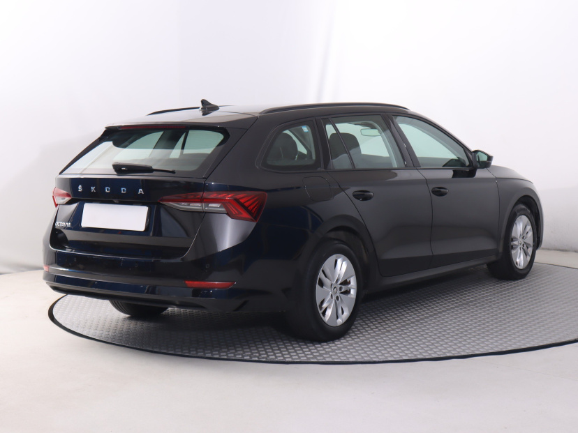 Škoda Octavia, 2023