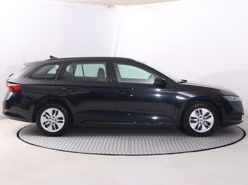 Škoda Octavia, 2023