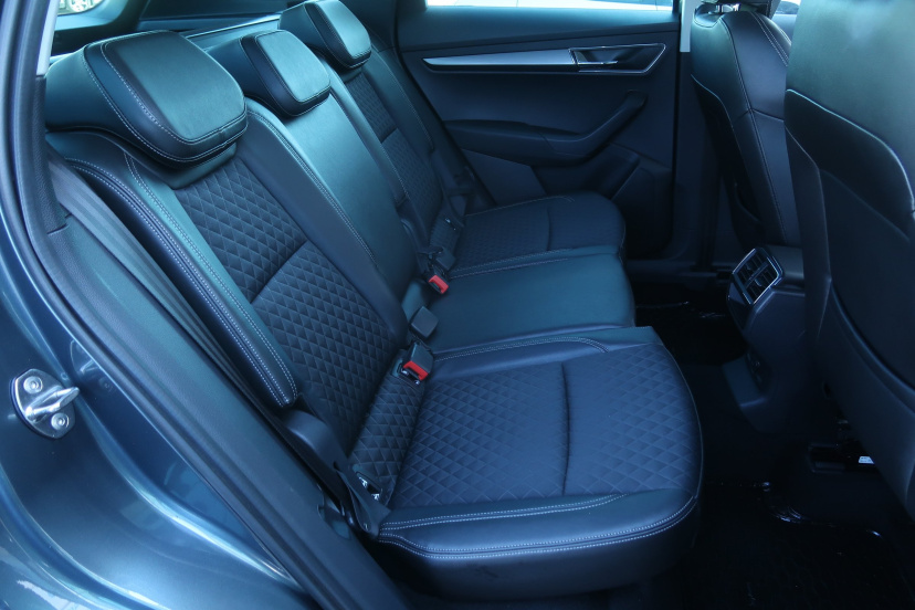 Škoda Karoq, 2018