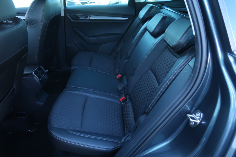 Škoda Karoq, 2018