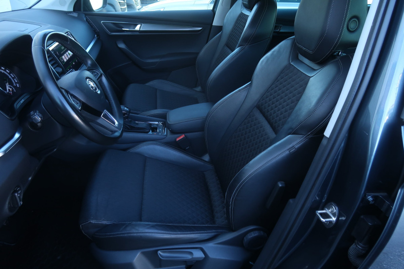 Škoda Karoq, 2018