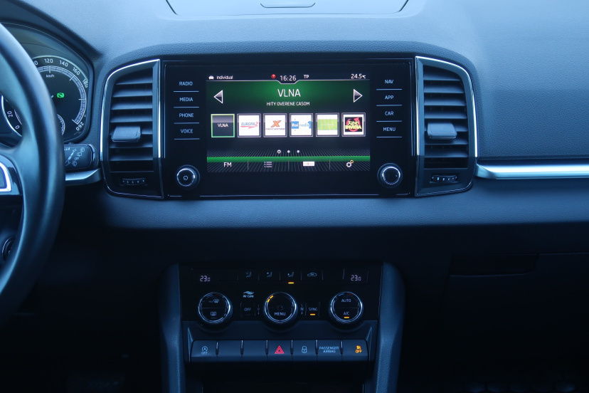 Škoda Karoq, 2018