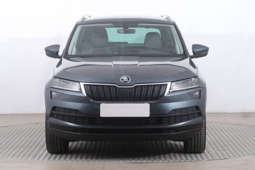 Škoda Karoq, 2018