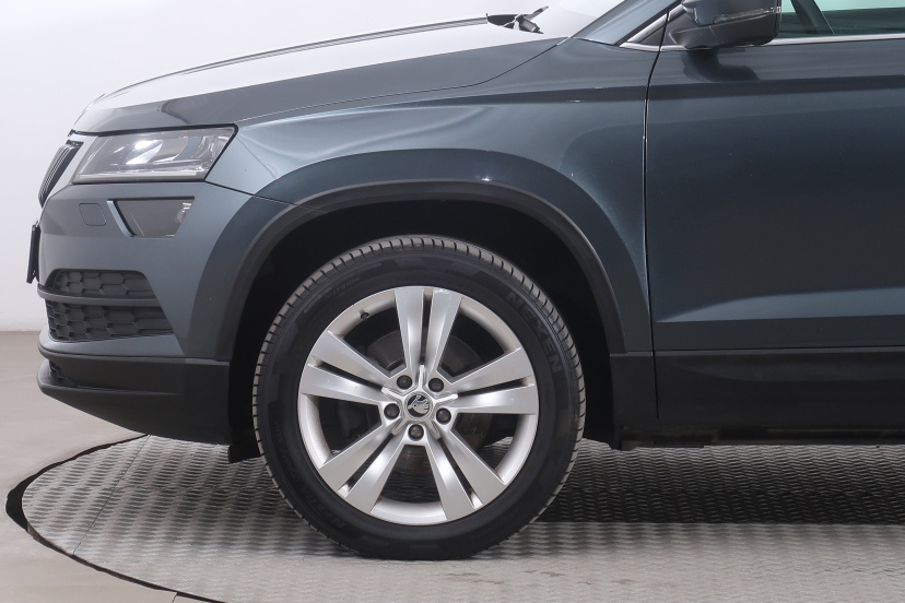 Škoda Karoq, 2018