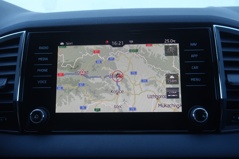 Škoda Karoq, 2018
