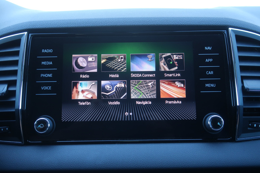 Škoda Karoq, 2018