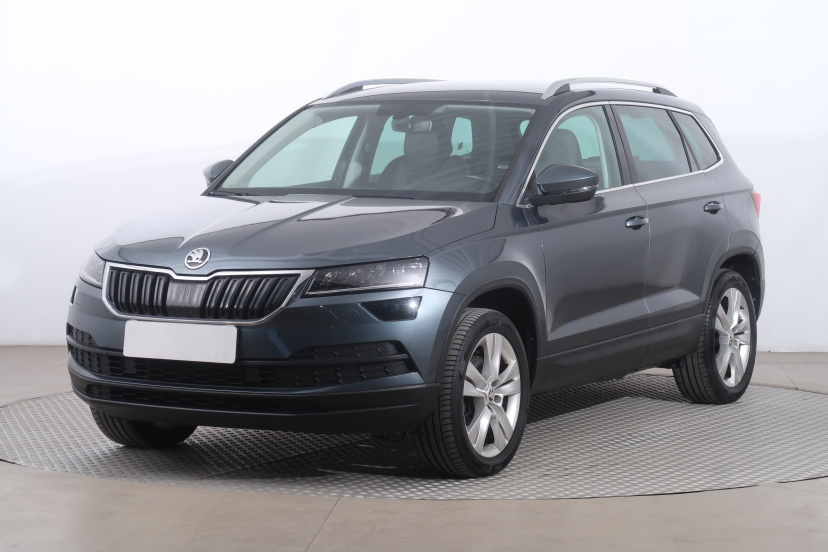 Škoda Karoq, 2018