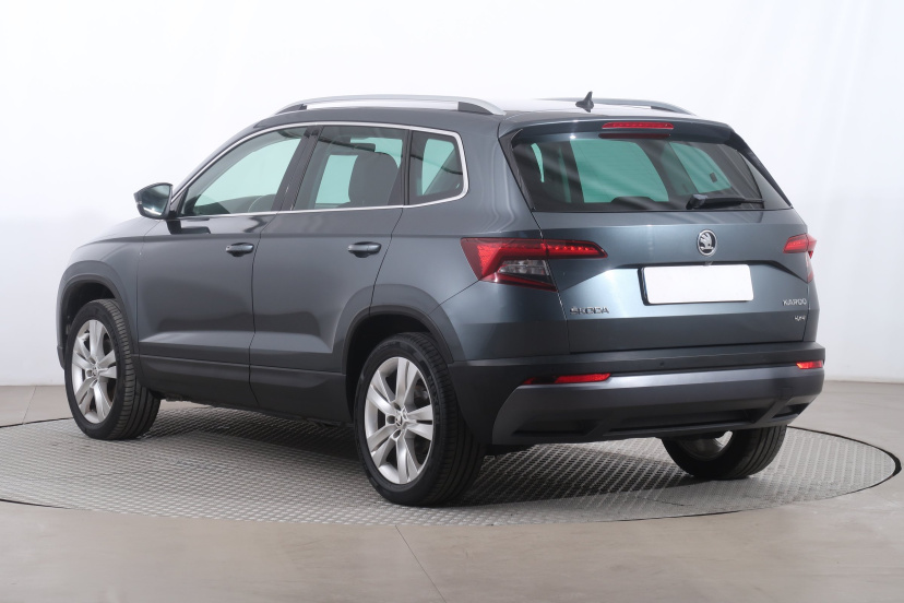 Škoda Karoq, 2018