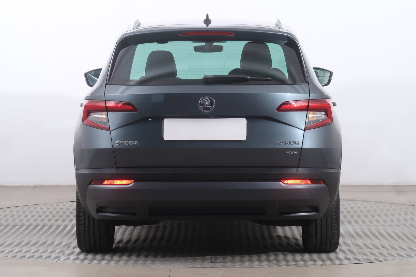 Škoda Karoq, 2018