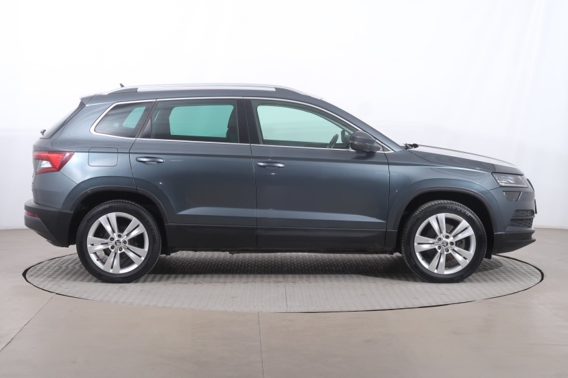 Škoda Karoq, 2018