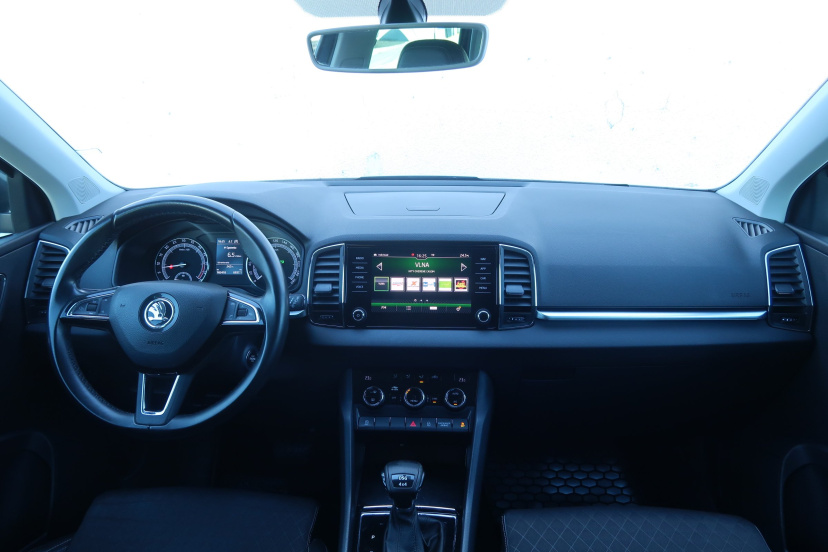 Škoda Karoq, 2018
