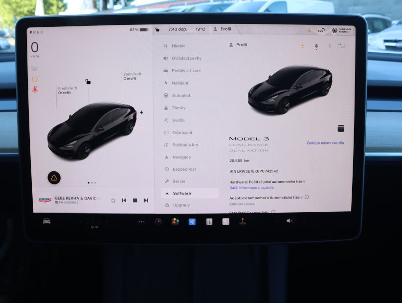 Tesla Model 3, 2023