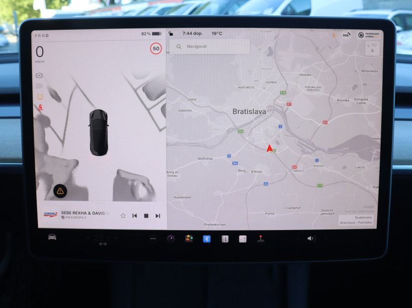 Tesla Model 3, 2023