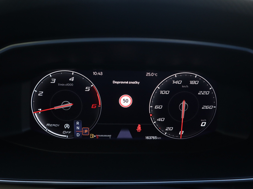 Seat Leon, 2022