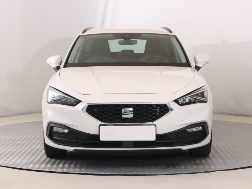 Seat Leon, 2022