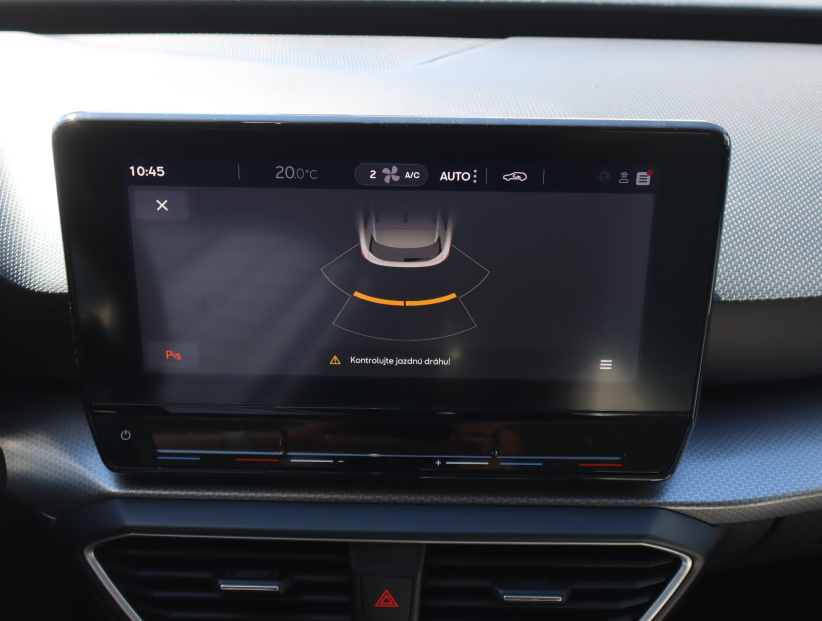 Seat Leon, 2022