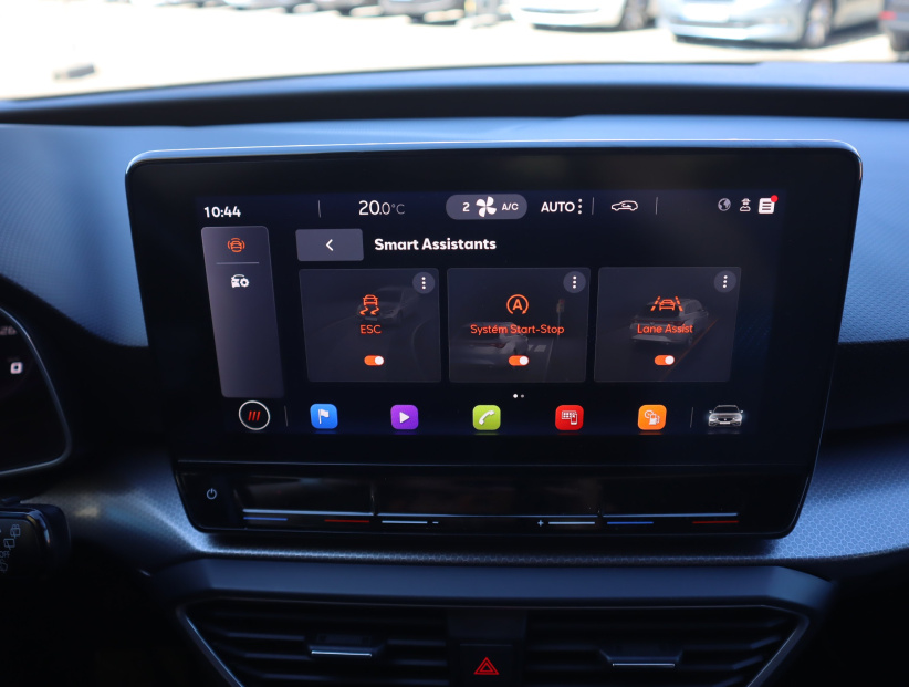Seat Leon, 2022