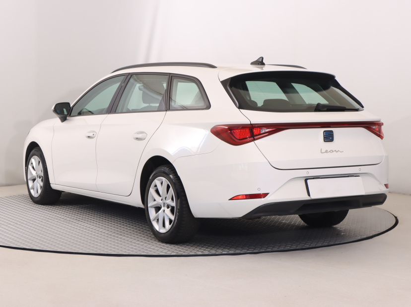 Seat Leon, 2022