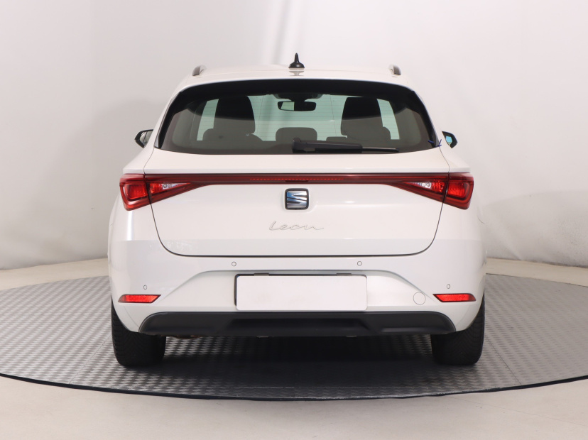 Seat Leon, 2022