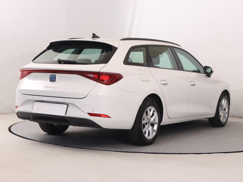 Seat Leon, 2022
