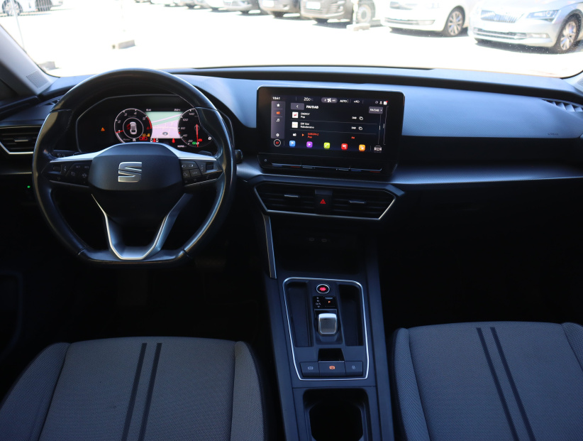 Seat Leon, 2022