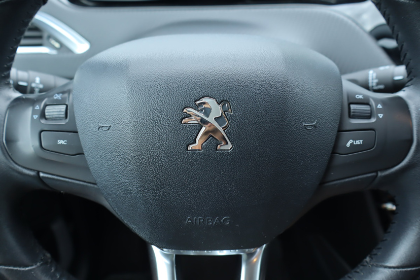 Peugeot 2008, 2017