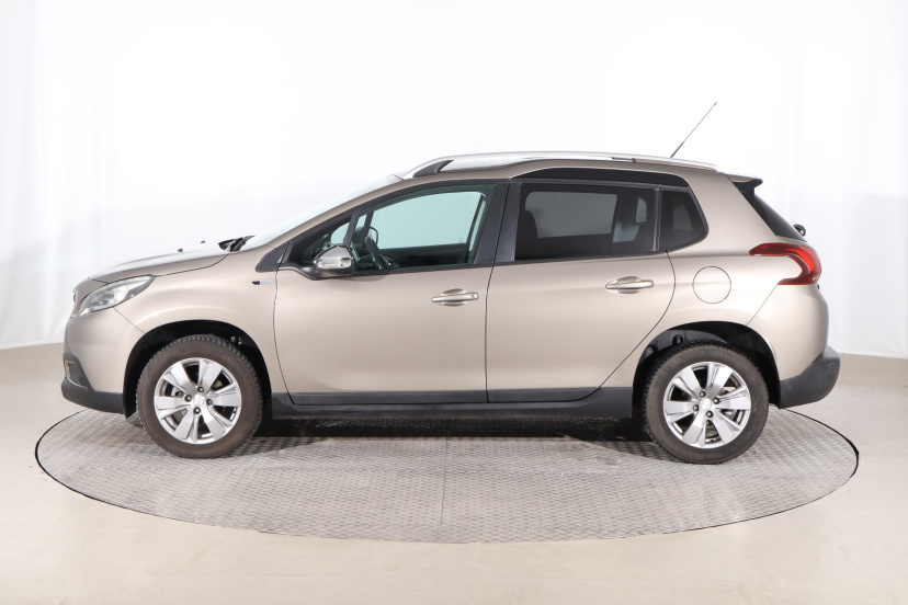 Peugeot 2008, 2017