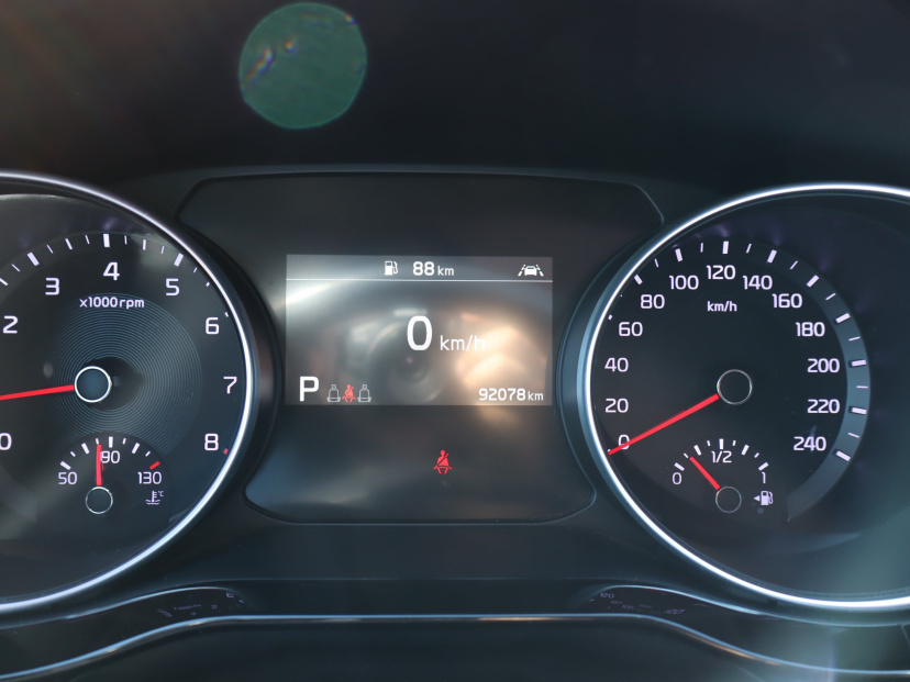 Kia XCeed, 2020