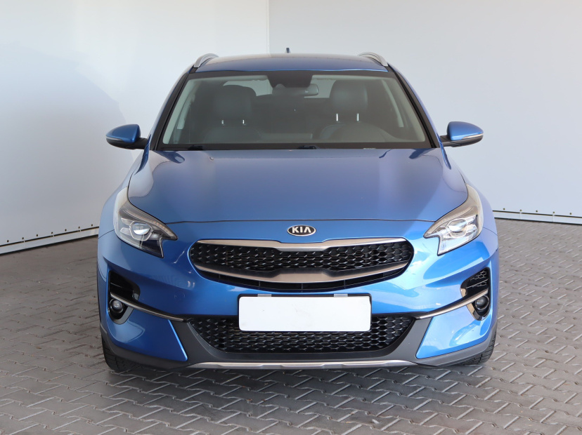 Kia XCeed, 2020