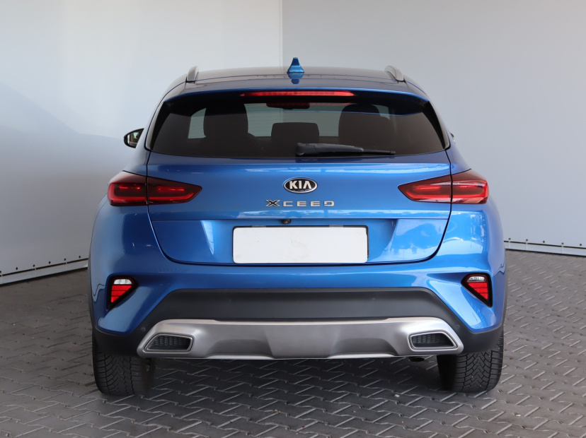 Kia XCeed, 2020