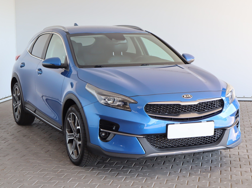 Kia XCeed, 2020