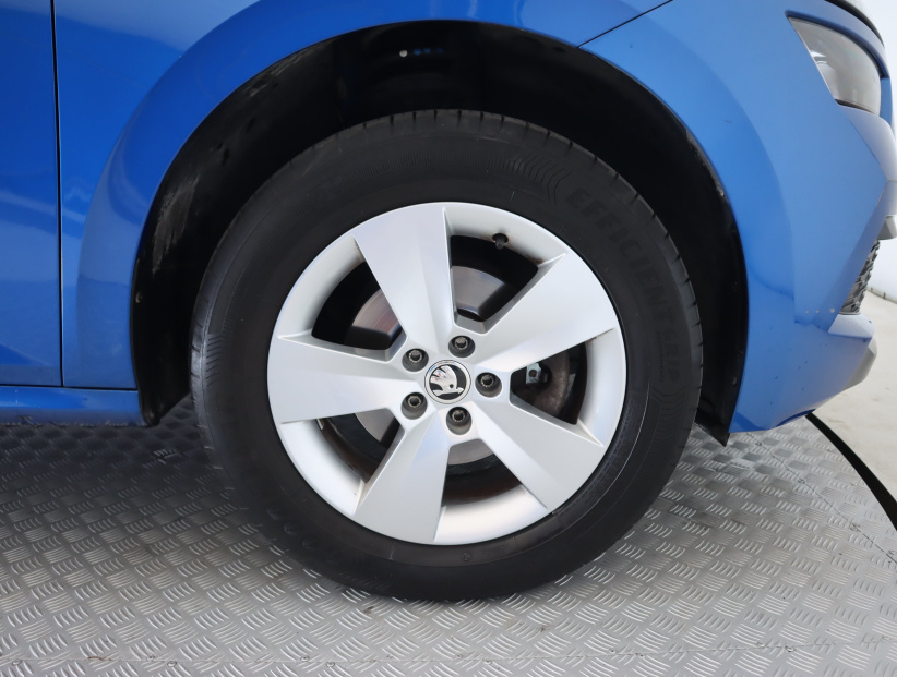 Škoda Kamiq, 2020