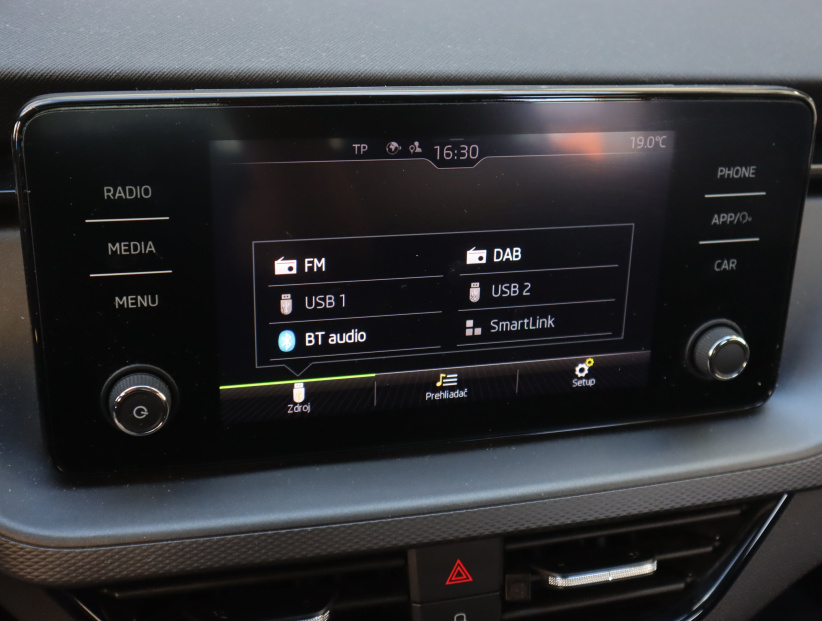 Škoda Kamiq, 2020