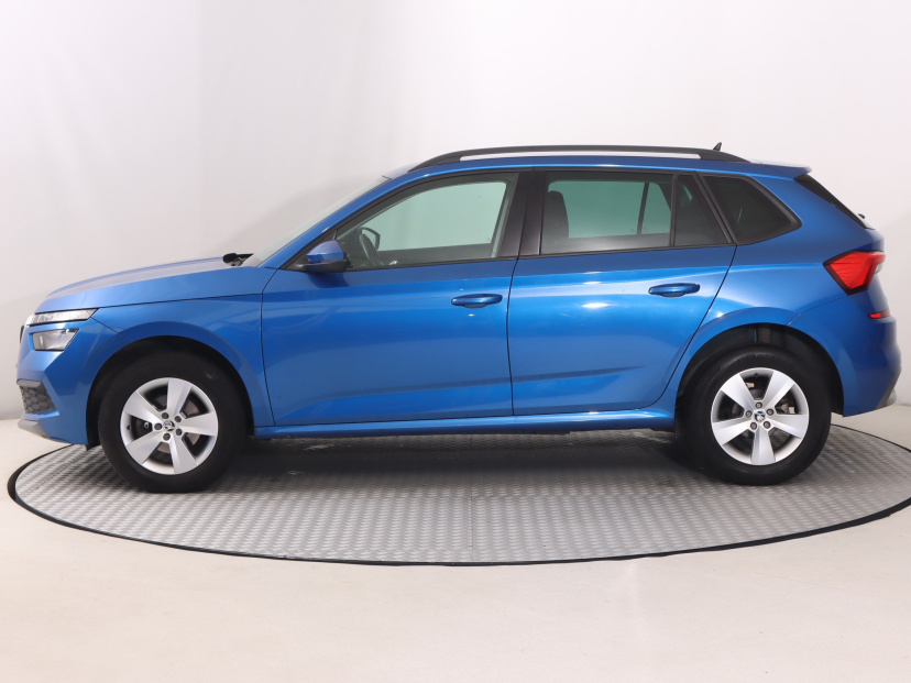 Škoda Kamiq, 2020