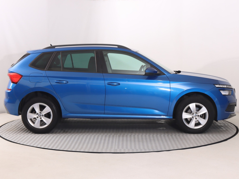 Škoda Kamiq, 2020