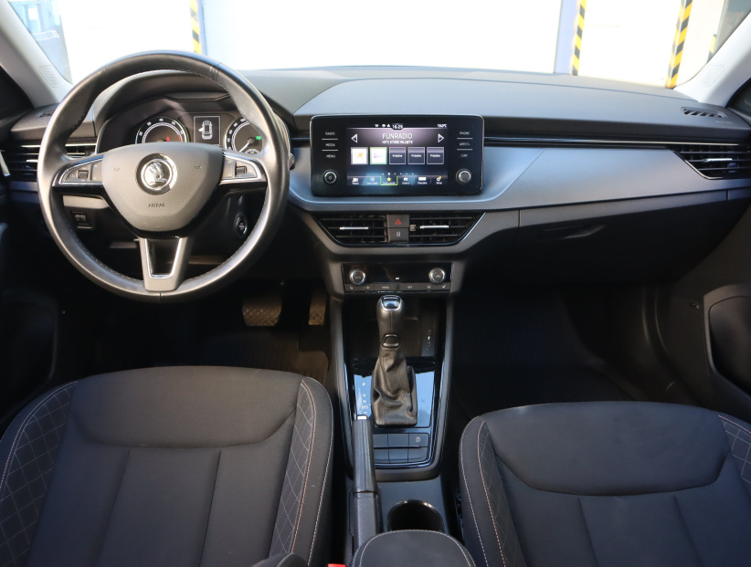 Škoda Kamiq, 2020
