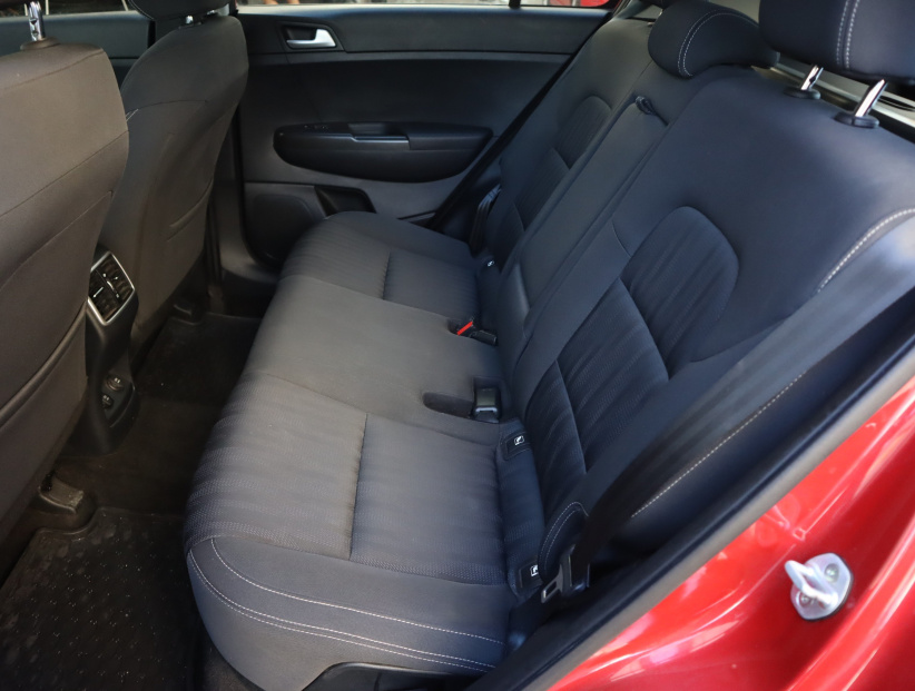Kia Sportage, 2018