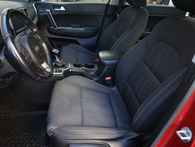 Kia Sportage, 2018