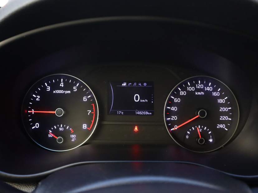 Kia Sportage, 2018