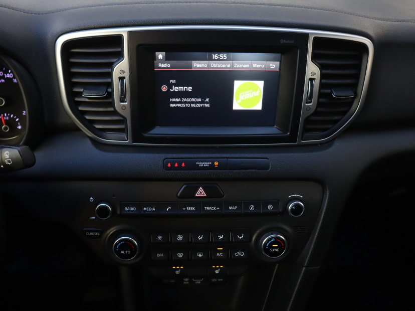 Kia Sportage, 2018