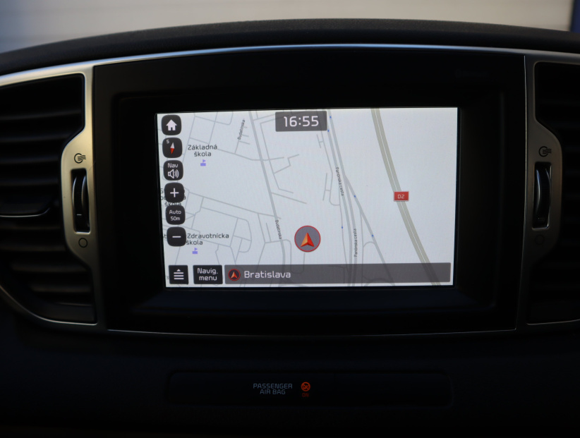 Kia Sportage, 2018