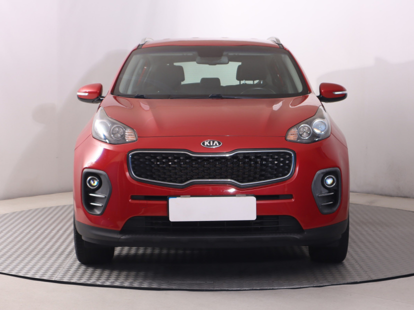 Kia Sportage, 2018