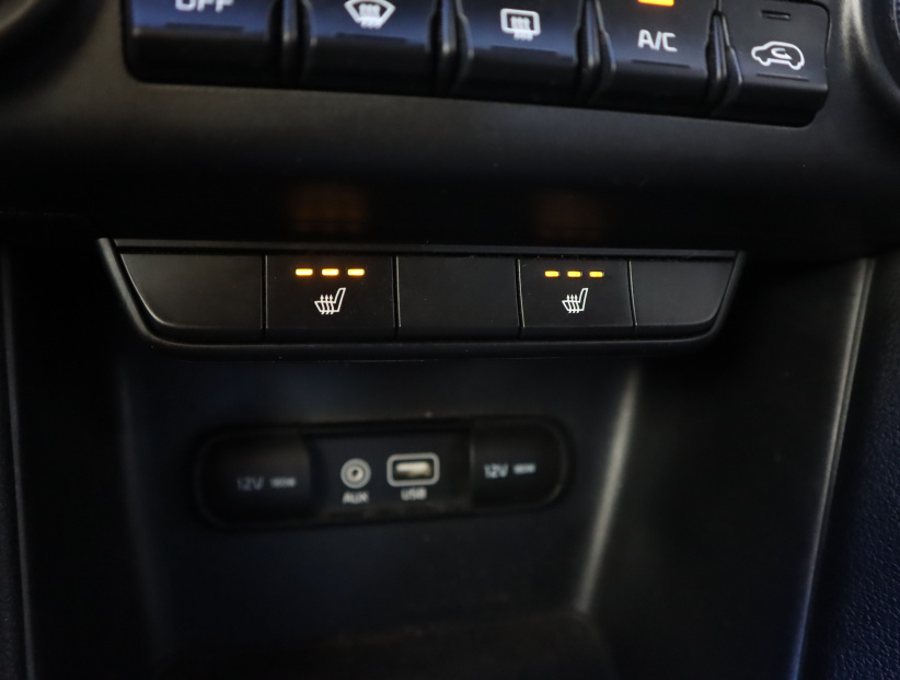 Kia Sportage, 2018