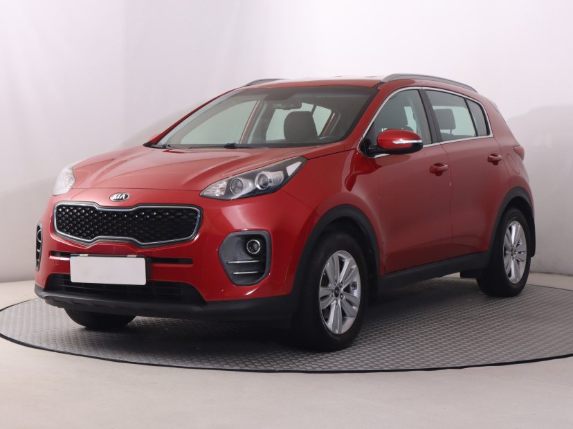 Kia Sportage, 2018