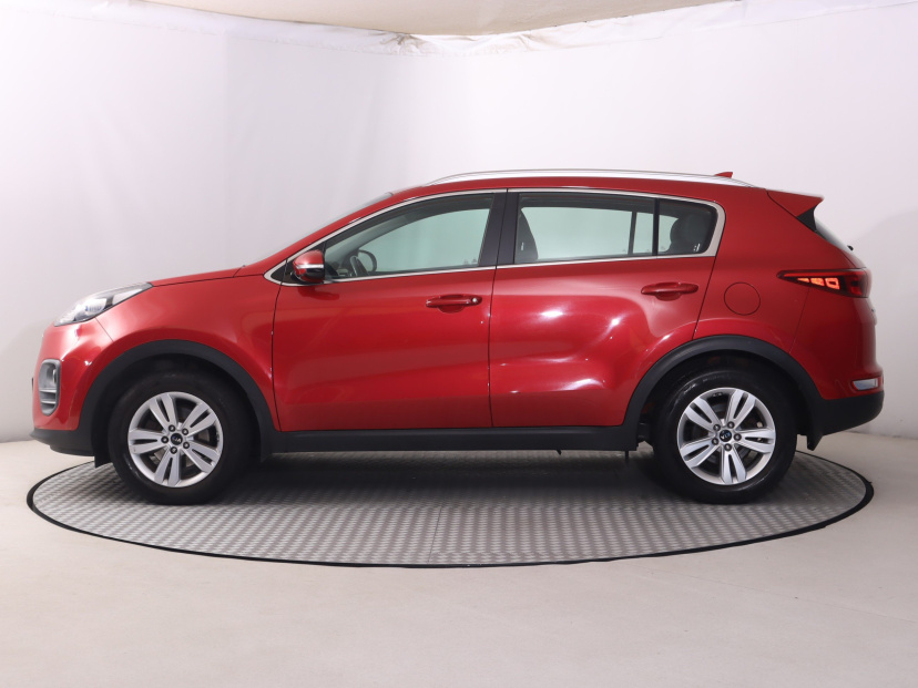 Kia Sportage, 2018