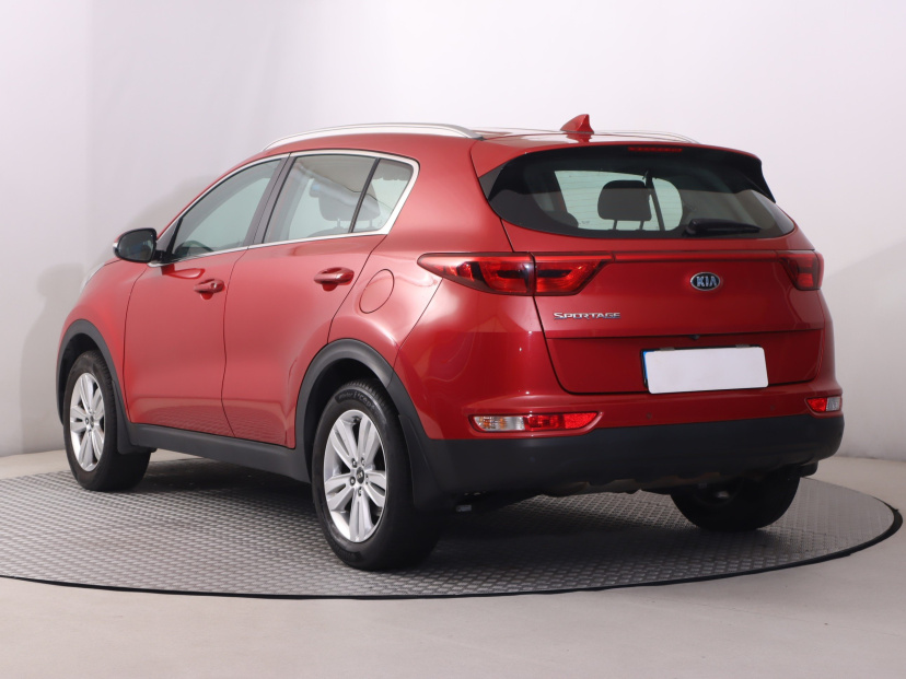 Kia Sportage, 2018