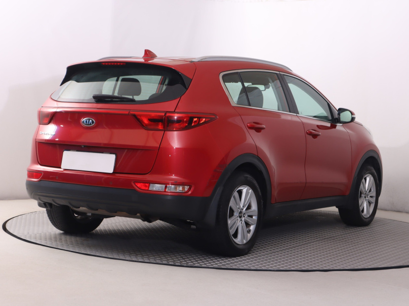 Kia Sportage, 2018
