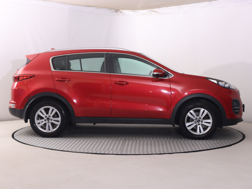 Kia Sportage, 2018