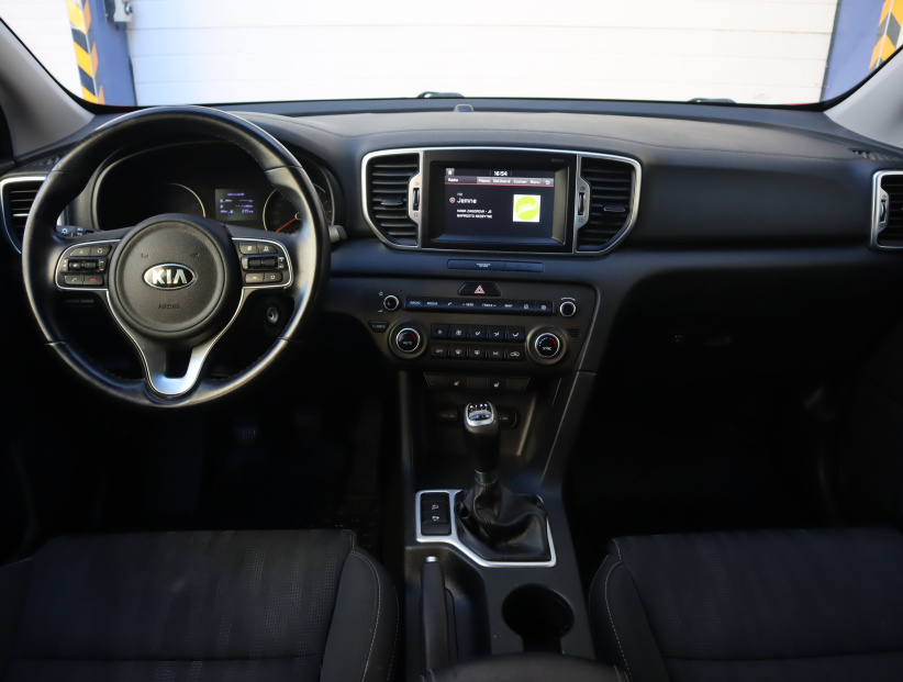 Kia Sportage, 2018